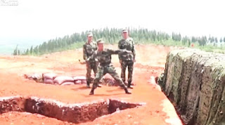 granada, soldado chino, vídeo,torpe