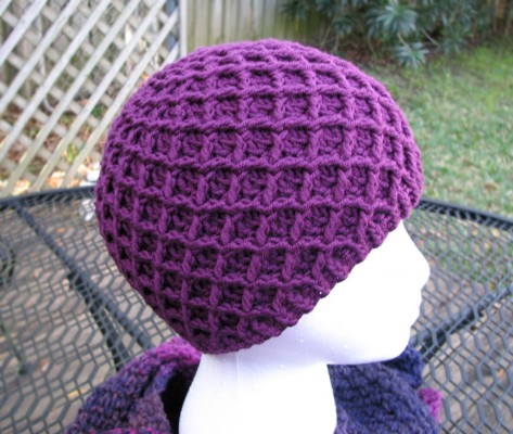 CROCHET PATTERN HELMET HAT THREE SIZES, TODDLER CHILD AND TEEN