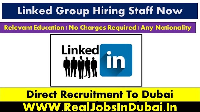 LinkedIn Careers Jobs Vacancies In UAE - 2022