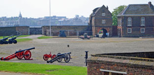 Tilbury Fort