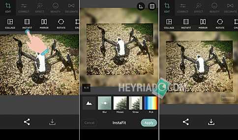  Trik berikut ini akan menjelaskan bagaimana  Cara Upload Foto ke Stories Instagram Tanpa Crop