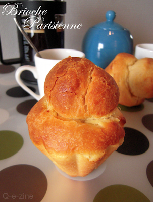 brioches parisiennes