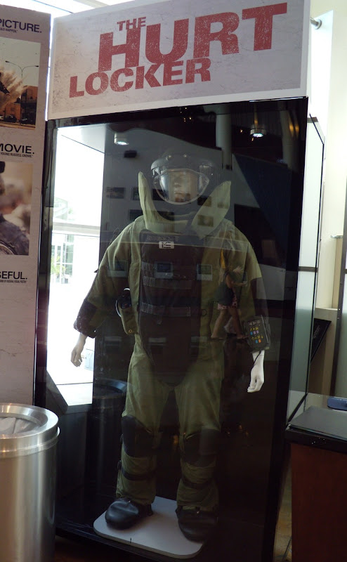 The Hurt Locker Bomb Suit movie costume