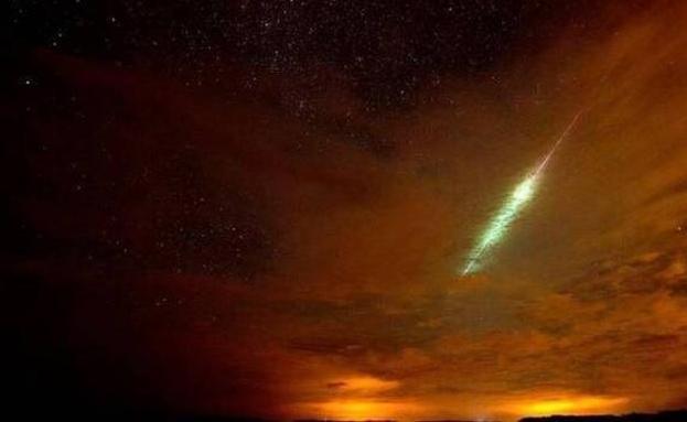 Temblores desde el cielo: el meteorito que alarma y sacude Gran Canaria