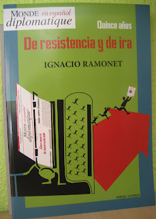 Portada del libro Quince años De resistencia y de ira