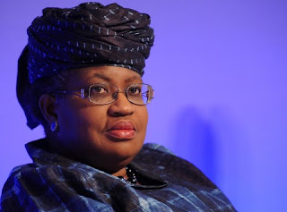 Ngozi Okonjo Iweala