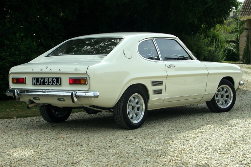 Ford Capri Mk1