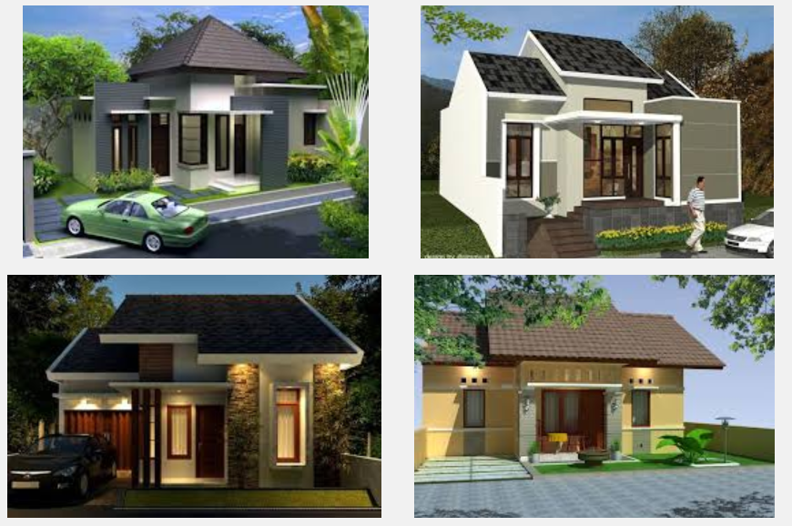 Kumpulan gambar rumah idaman masa kini  dan masa  depan Terkeren