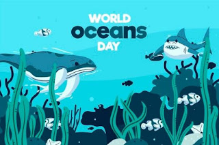 hari laut sedunia [world ocean day] 2023 -caption hari laut sedunia
