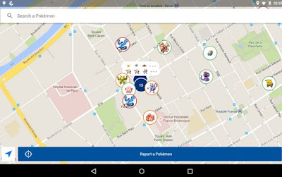 Free Download GO Map For Pokémon GO Apk v 1.5.0 Latest Version