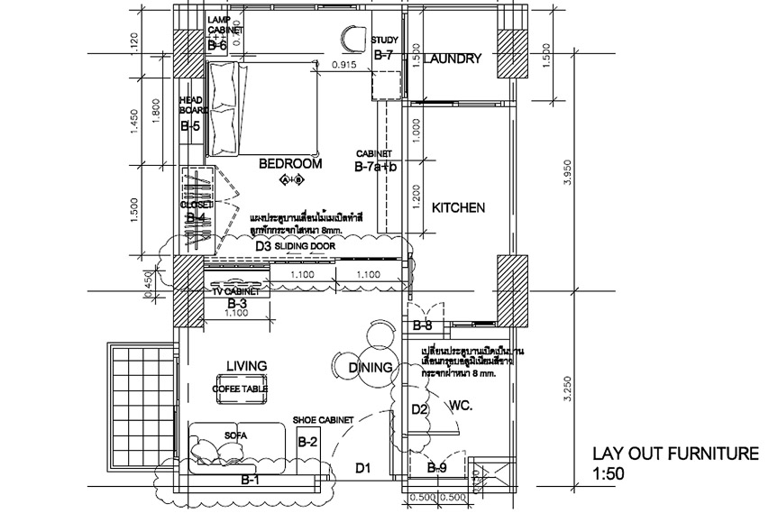 International Hospital Floor Plan