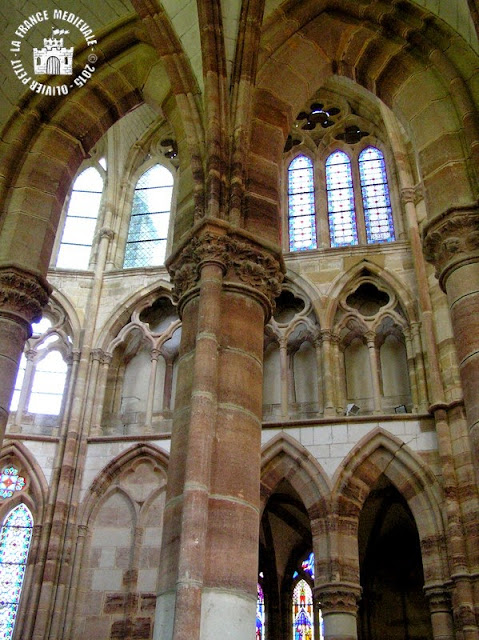 SAINT-AMAND-SUR-FION (51) - Eglise Saint-Amand (Intérieur)