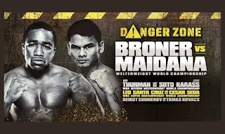 Adrien Broner-Marcos Maidana