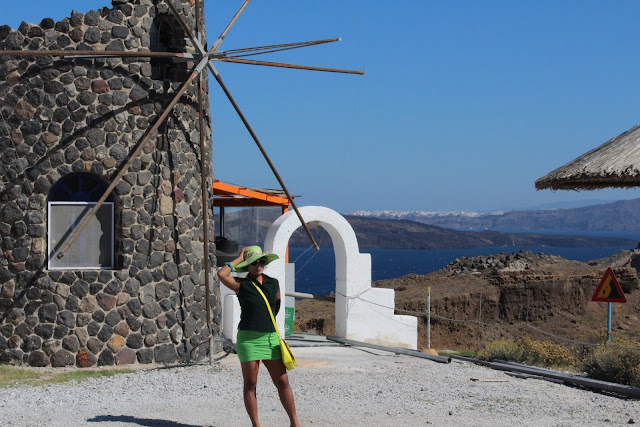 santorini Greece