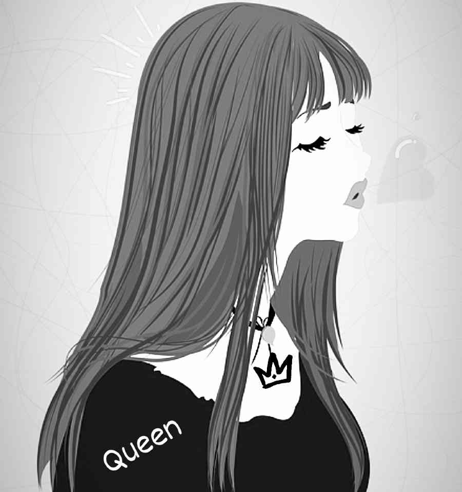 Queen dp | Attitude queen dp Pic