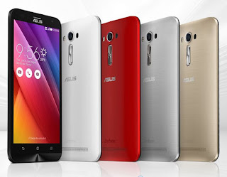 Asus Zenfone 2 Laser 5.5s