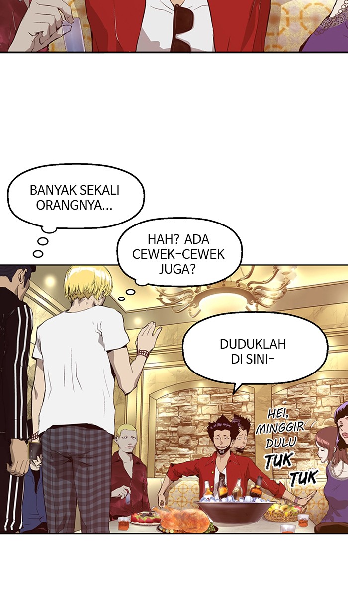 Webtoon Weak Hero Bahasa Indonesia Chapter 10