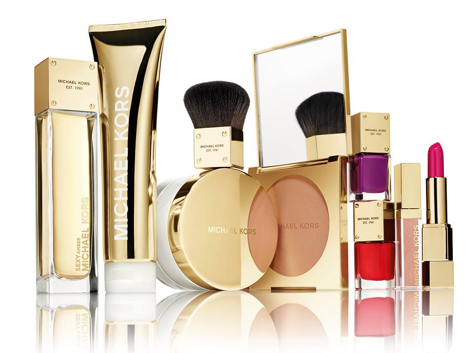 Beauty Trends Fall 2013: The New Michael Kors Beauty Line