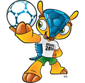 Mundial de fútbol Brasil 2014