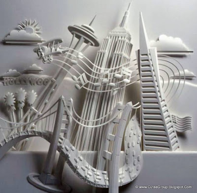 Paper Sculptures