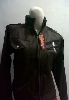 Jaket wanita trendy