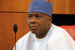 PDP senators declare confidence in Saraki as Senate president