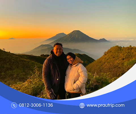 Jasa Dokumentasi Fotografi dan Videografi Gunung Prau