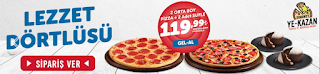 dominos pizza kampanyaları 2022