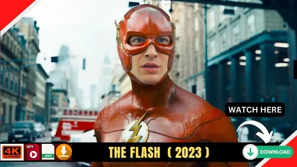 The Flash Movie Download