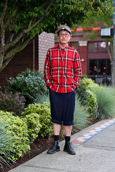 Seattle Street Style