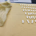 Trasladaba 57 pastillas de Clonazepam escondidas en guantes a una cárcel de Junín