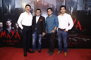 Horror Film MAYA by Jawad Bashir Premiere Pictures