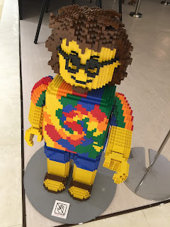 Lego Dude