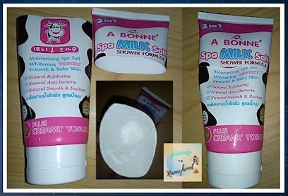 Journey To Nanayhood Facial Wash Tube bottle Bathroom Supplies Saving tip