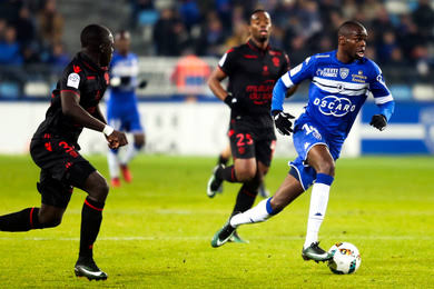 Mais uma vez o Bastia foi a pedra no sapato do Nice