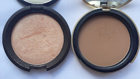 Too Faced chocolate bronzer