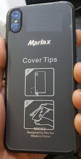 Marlax mx103 Firmware Flash File Hang Logo Lcd Fix MT6580