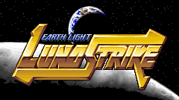 Earth Light - Luna Strike (ROMs)(SNES)(MEGA)(J)