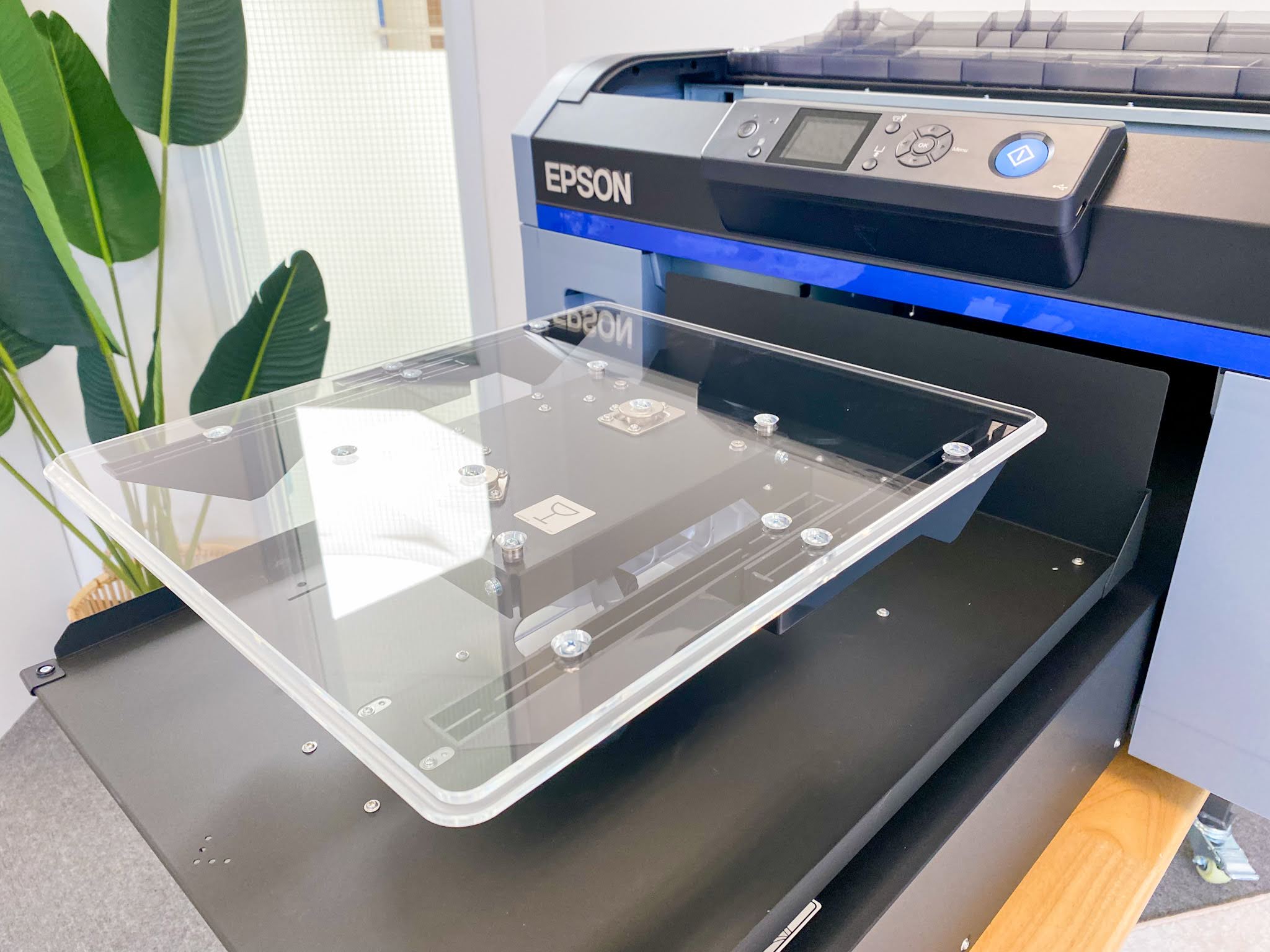 Best Epson F2100 DTF Settings for DTF Printing with Kodak DTF Film 