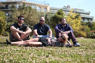 PUTA VOLCANO | Greek Rock Band