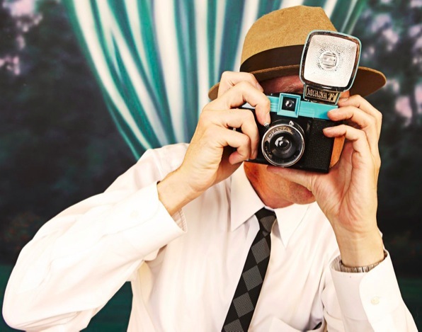 Fab Vintage Photo Booths | Scott Clark Photography