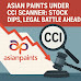 Asian Paints Under CCI Scanner: Stock Dips, Legal Battle Ahead