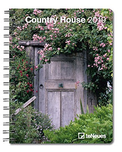 Country House 2019: Buchkalender Landhaus