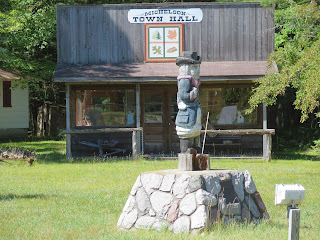 Houghton Lake Historical Village