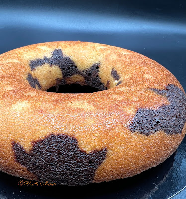 LE CAKE MARBRÉ FINANCIER