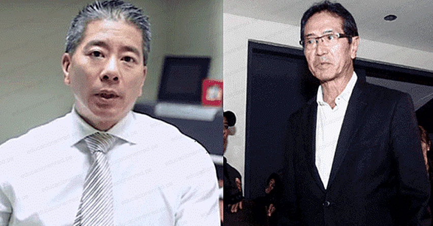 JORGE YOSHIYAMA: sobrino de Jaime Yoshiyama Tanaka, confesó aportes falsos en campaña de Fuerza 2011