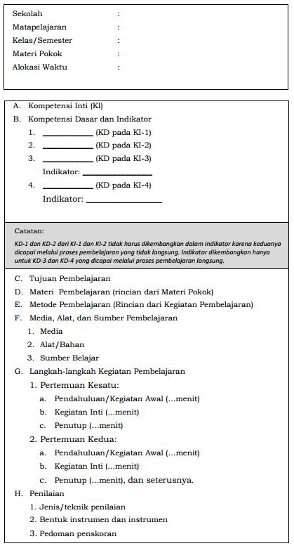 Rpp Matematika Sma Kurikulum 2013 Defantri Com