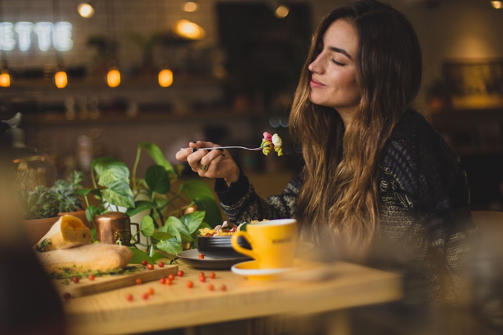 大胃王為何吃不胖？蔡醫師算給你看