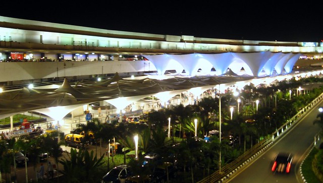 Chhatrapati shivaji international airport