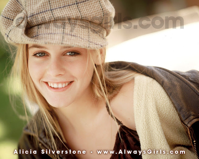 Alicia Silverstone Still. Image, Photo, Foto, Picture, Wallpaper